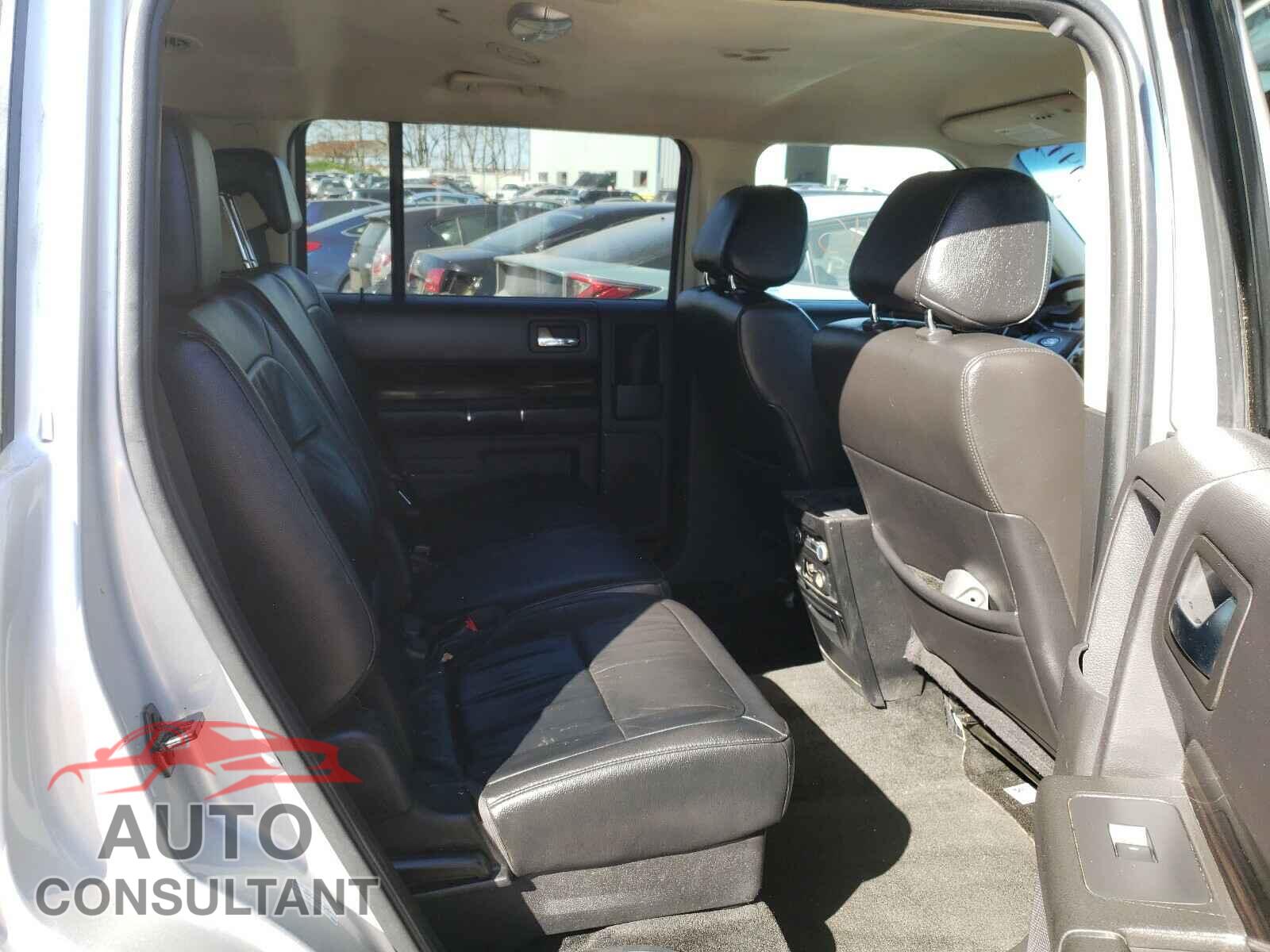 FORD FLEX 2018 - 2FMGK5C89JBA07905
