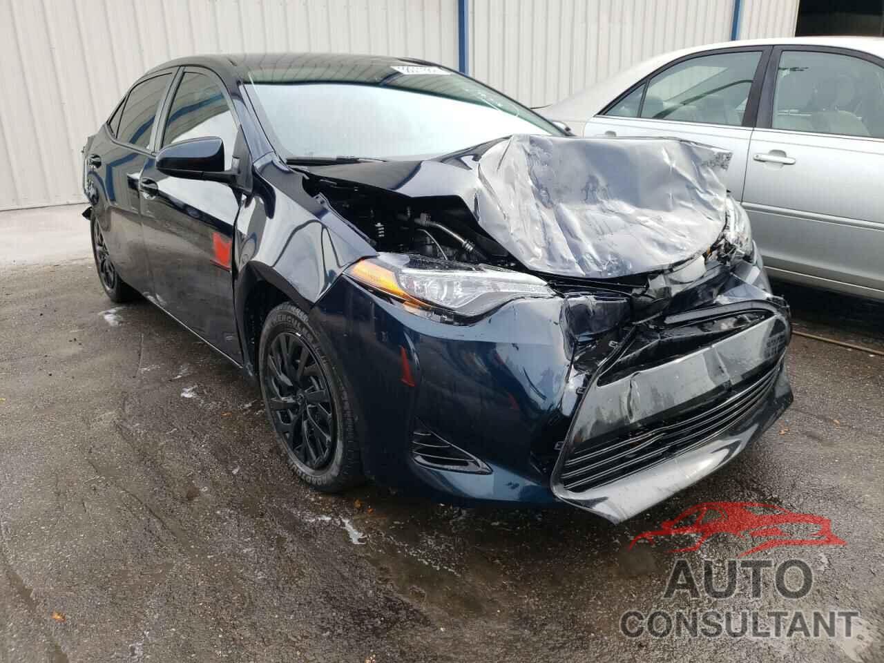 TOYOTA COROLLA 2017 - 5YFBURHE7HP731060