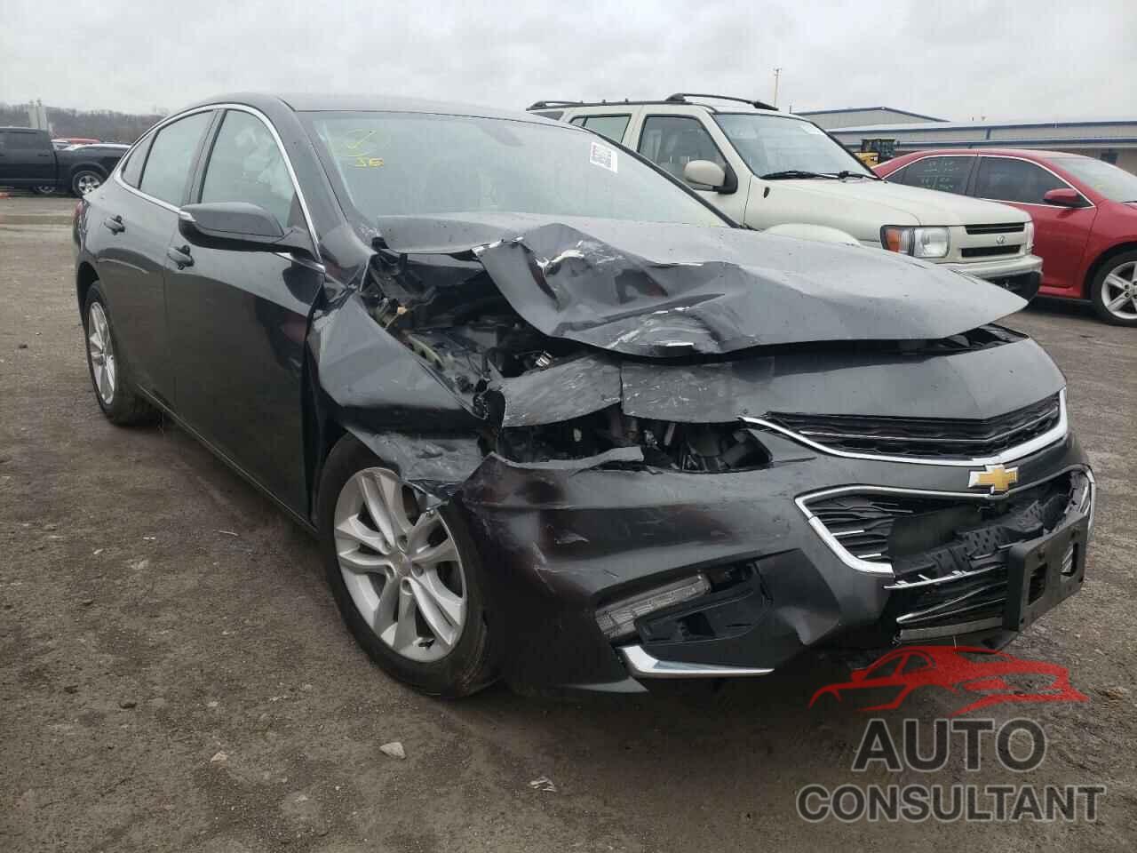 CHEVROLET MALIBU 2018 - 1G1ZD5ST9JF175371