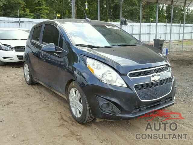 CHEVROLET SPARK 2015 - KL8CA6S95FC814136