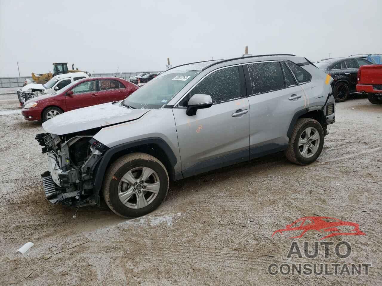 TOYOTA RAV4 2019 - 2T3W1RFV1KC028579