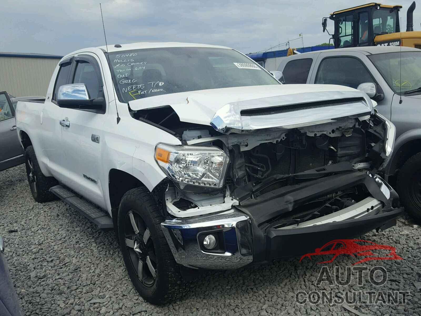 TOYOTA TUNDRA 2016 - 5TFUW5F14GX538974