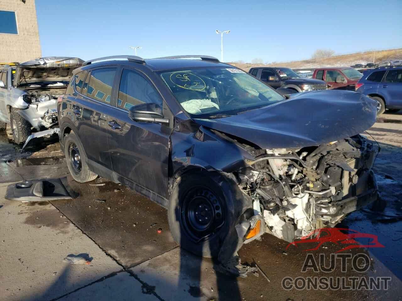 TOYOTA RAV4 2016 - 2T3BFREV2GW524904