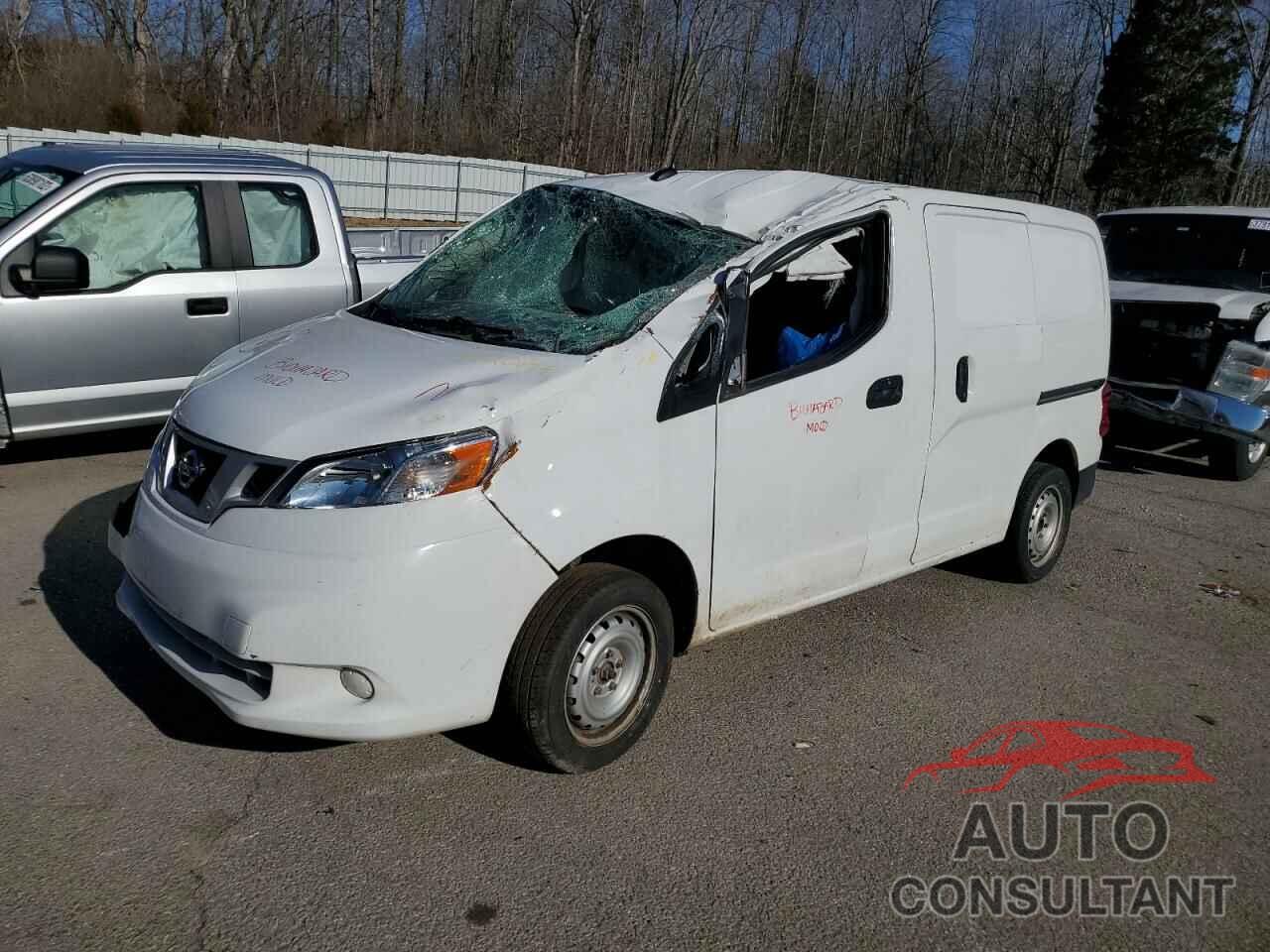 NISSAN NV 2020 - 3N6CM0KN1LK692368