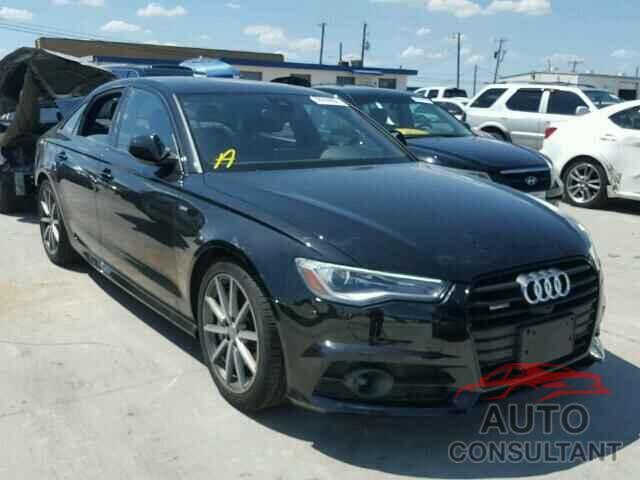 AUDI A6 2017 - WAUG8AFC5HN106731