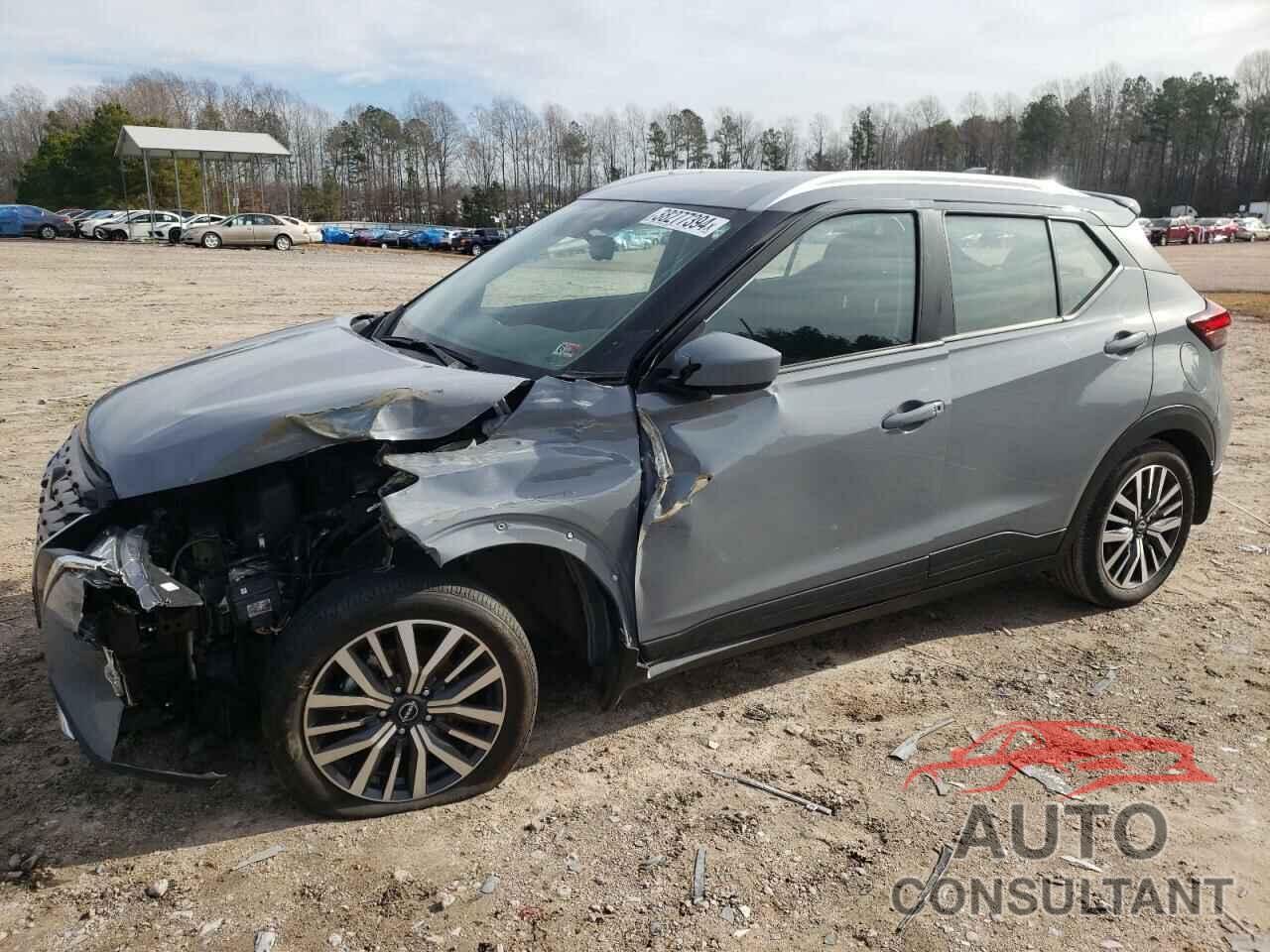 NISSAN KICKS 2022 - 3N1CP5CVXNL516408