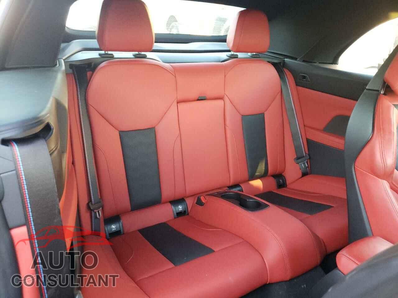 BMW M4 2023 - WBS33BA01PCL45666