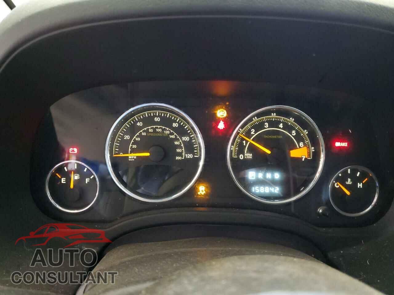 JEEP COMPASS 2016 - 1C4NJDEB5GD653804