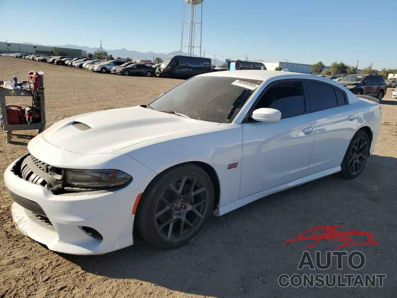DODGE CHARGER 2019 - 2C3CDXGJ9KH704175