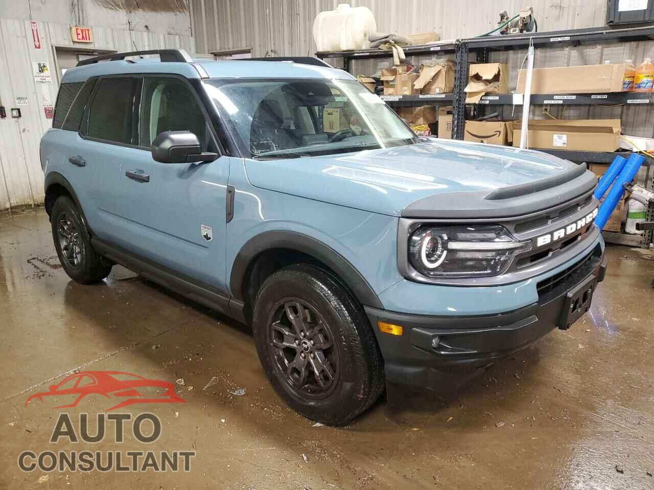 FORD BRONCO 2022 - 3FMCR9B63NRD16309