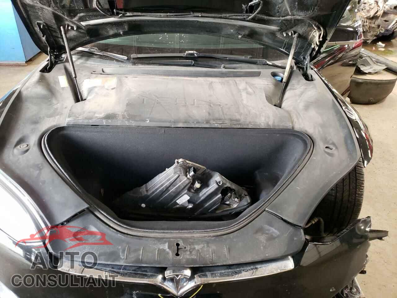 TESLA MODEL S 2017 - 5YJSA1E24HF193501