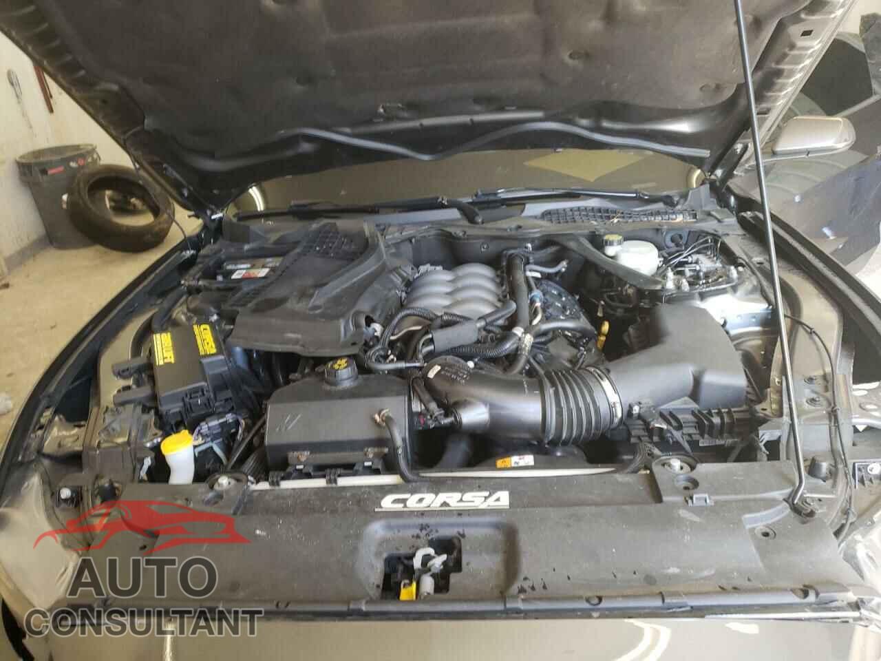 FORD MUSTANG 2017 - 1FA6P8CF6H5335109