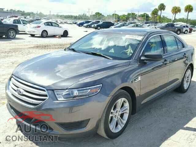 FORD TAURUS 2015 - 1FAHP2D91FG162325