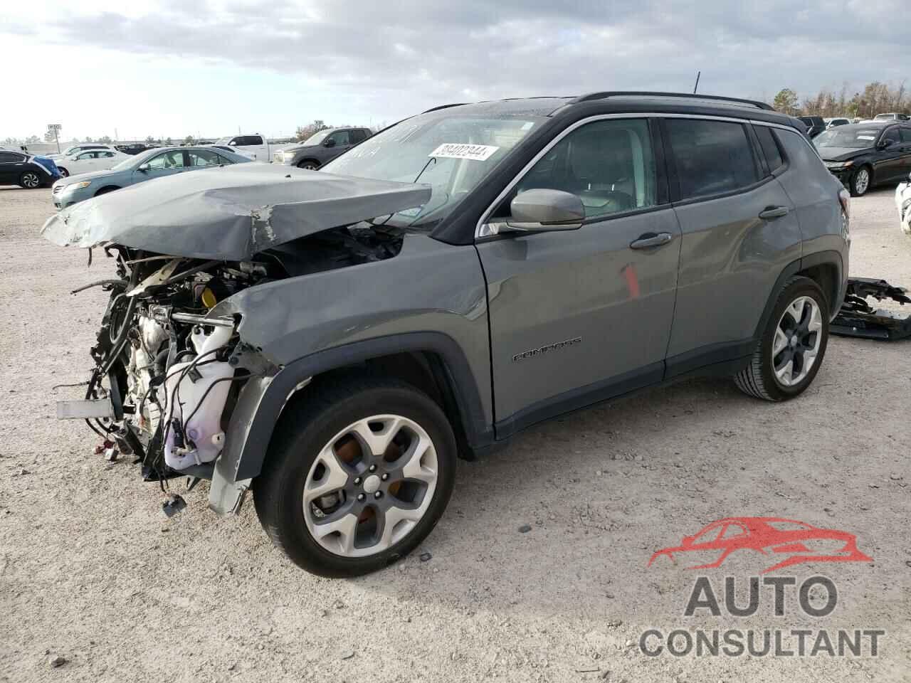 JEEP COMPASS 2020 - 3C4NJCCB8LT108021