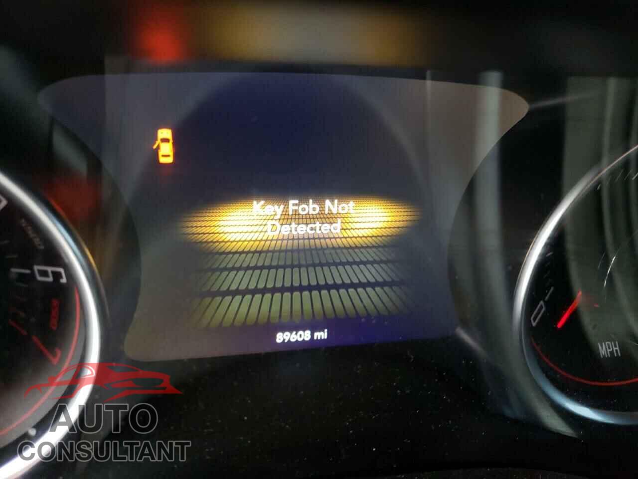 DODGE CHALLENGER 2017 - 2C3CDZAG1HH549266