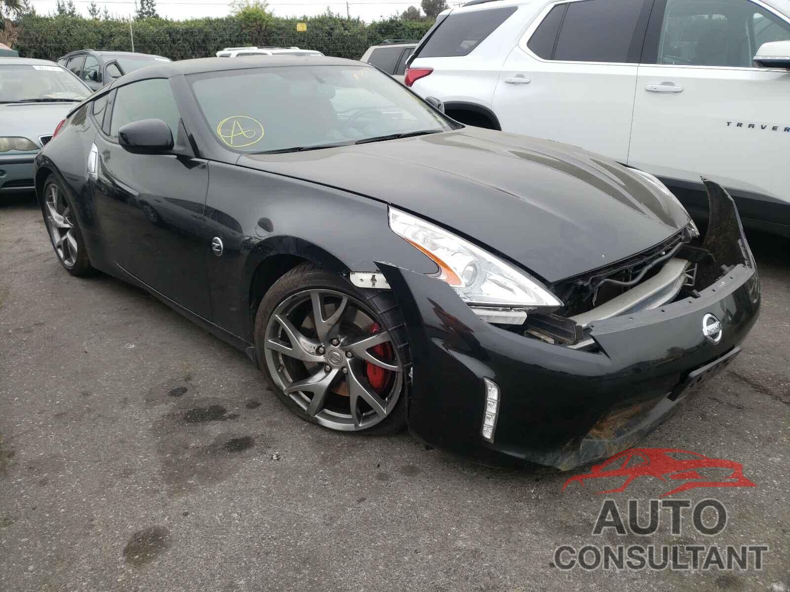 NISSAN 370Z 2016 - JN1AZ4EH6GM932144
