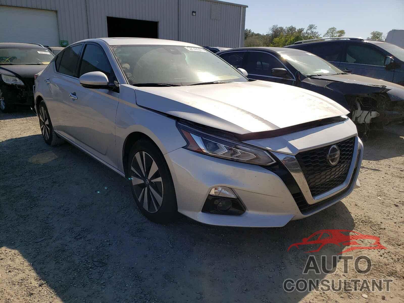 NISSAN ALTIMA SV 2019 - 1N4BL4DV6KC124522