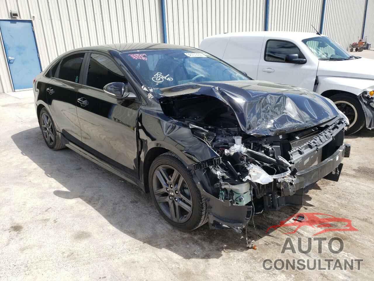 KIA FORTE 2020 - 3KPF34AD4LE223471