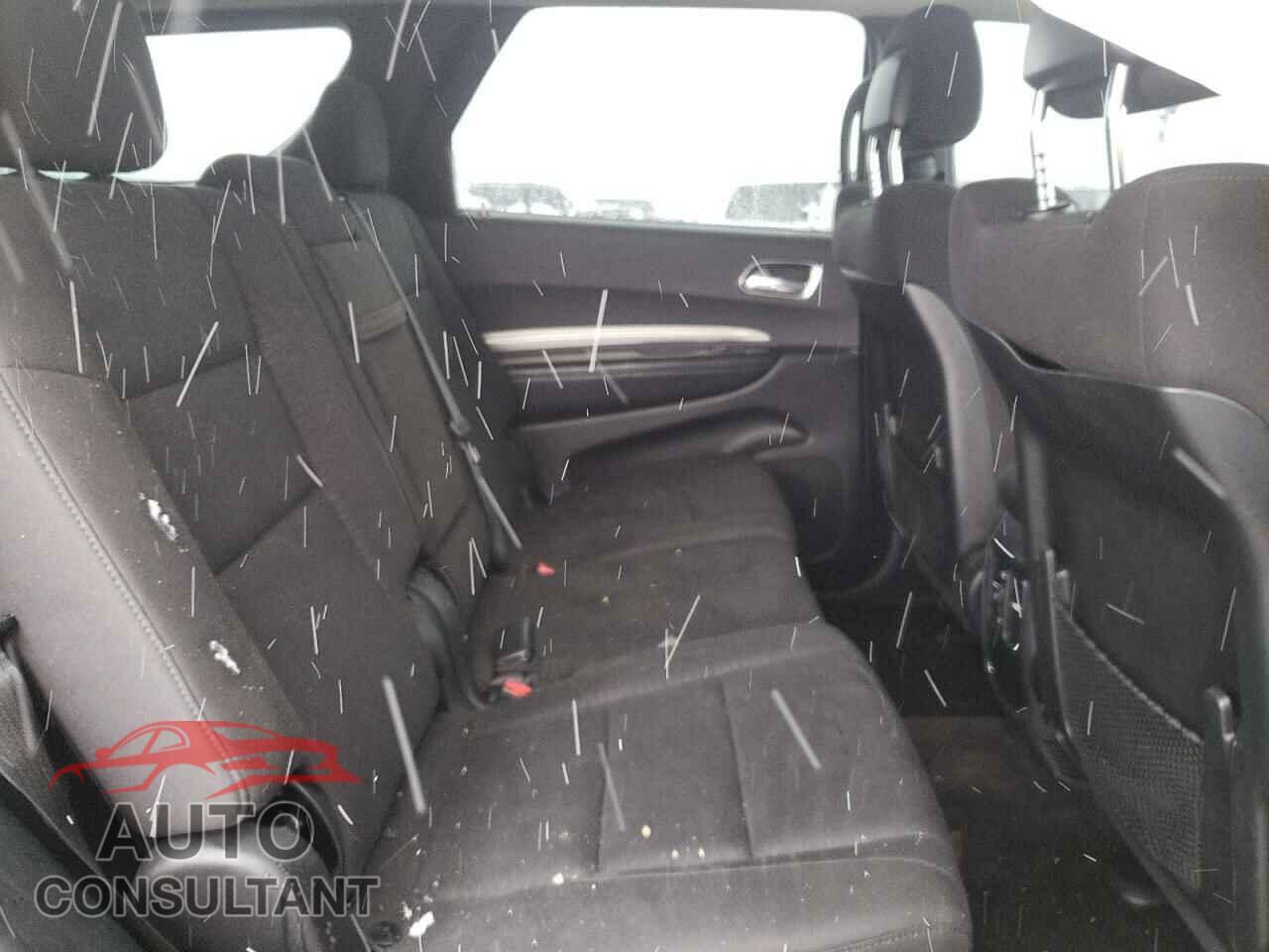 DODGE DURANGO 2018 - 1C4RDJAG3JC346718