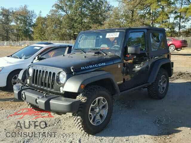 JEEP WRANGLER 2015 - 1C4BJWCG2FL513615