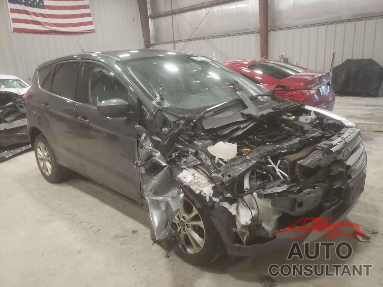 FORD ESCAPE 2019 - 1FMCU9GD1KUB22341