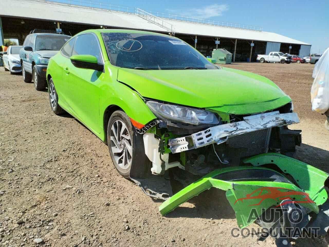 HONDA CIVIC 2016 - 2HGFC4B08GH313102