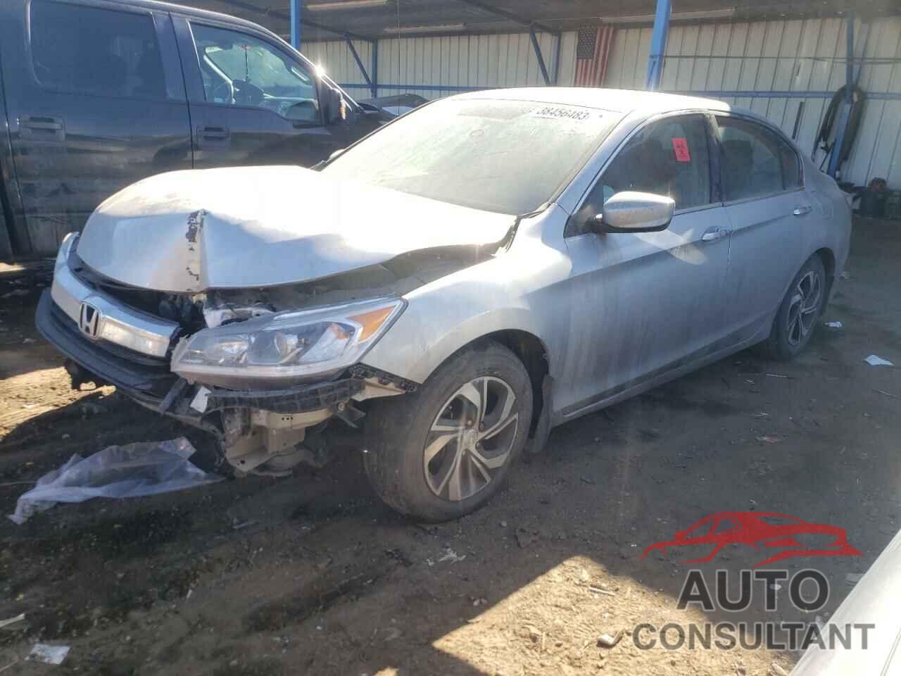 HONDA ACCORD 2016 - 1HGCR2F38GA008658