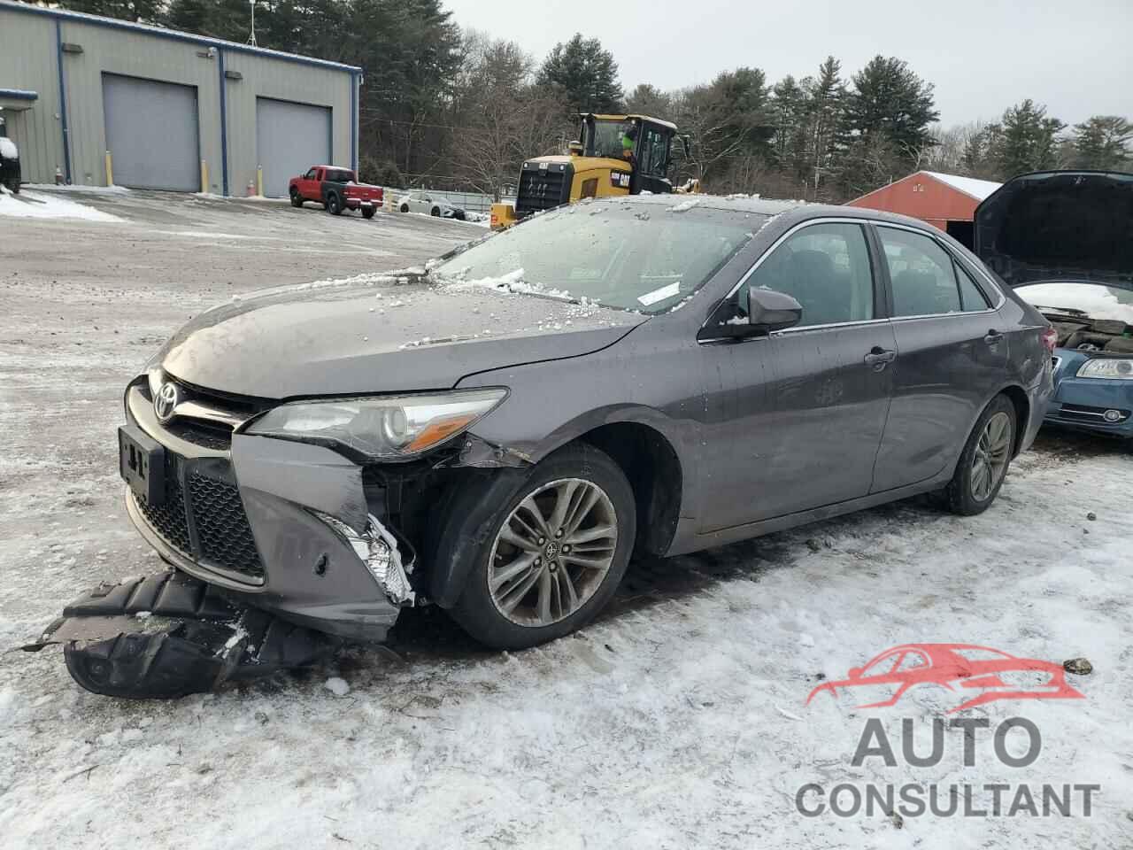 TOYOTA CAMRY 2016 - 4T1BF1FKXGU266047
