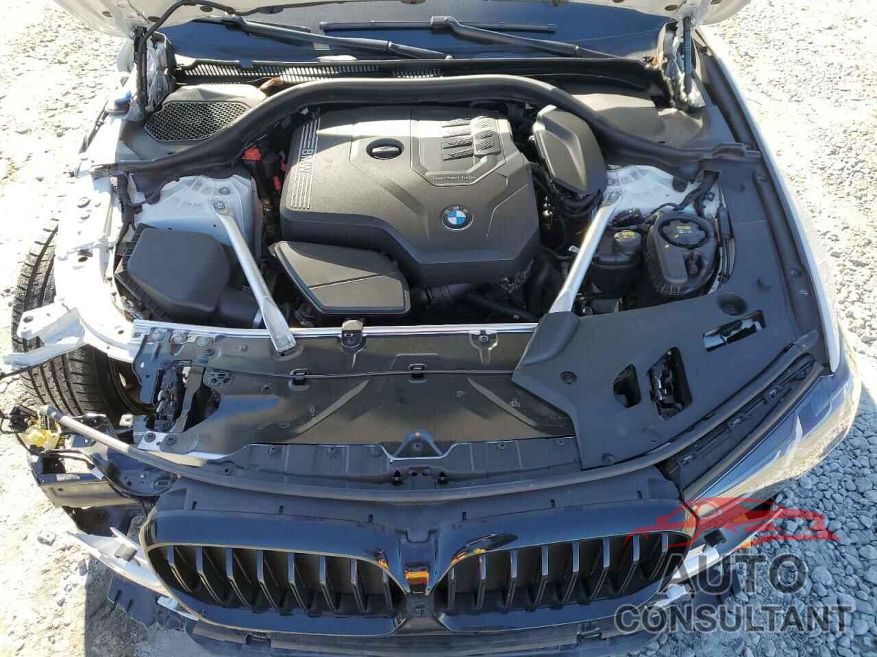 BMW 5 SERIES 2022 - WBA53BH00NCJ57320
