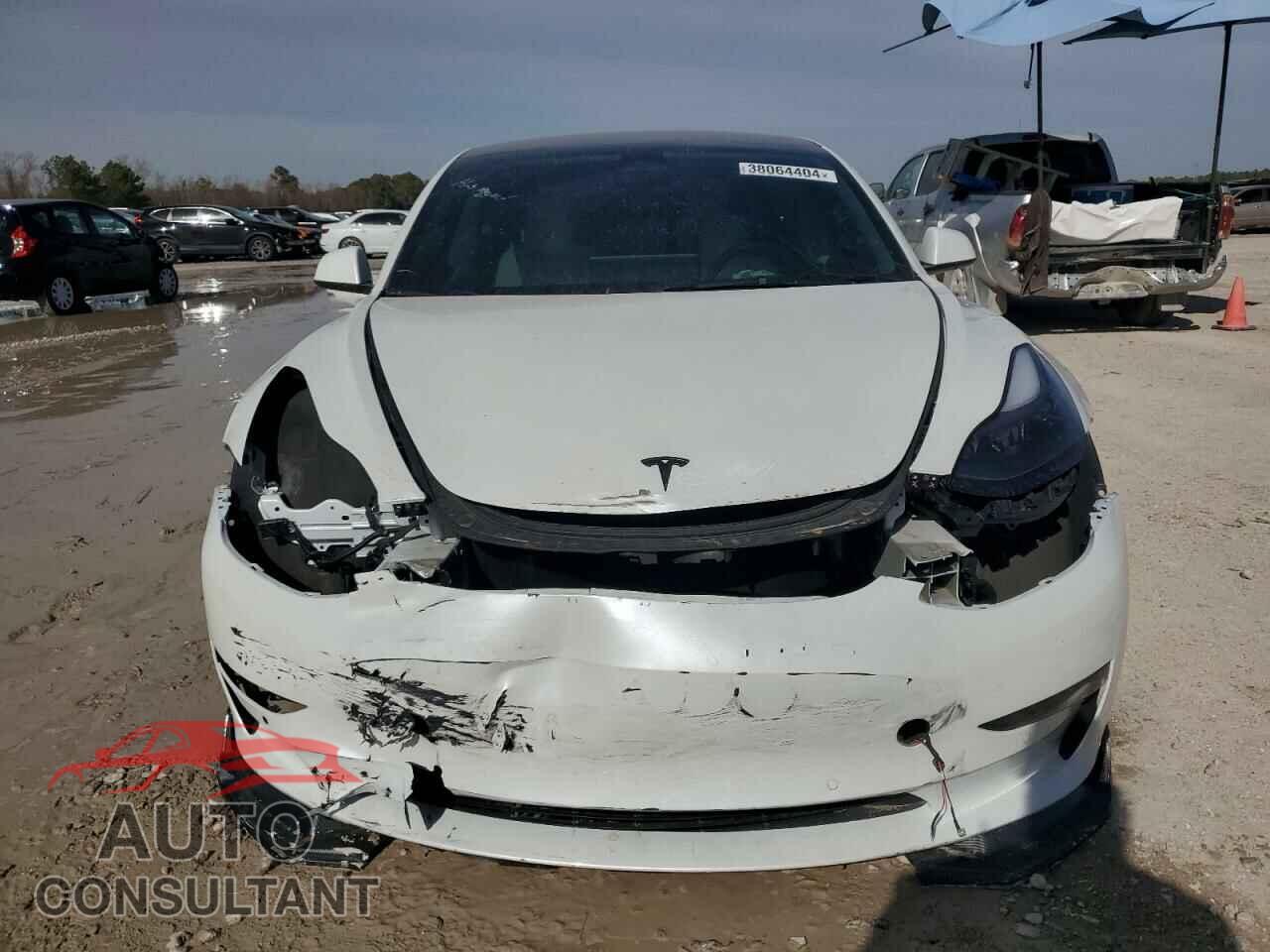 TESLA MODEL 3 2022 - 5YJ3E1EA0NF328985