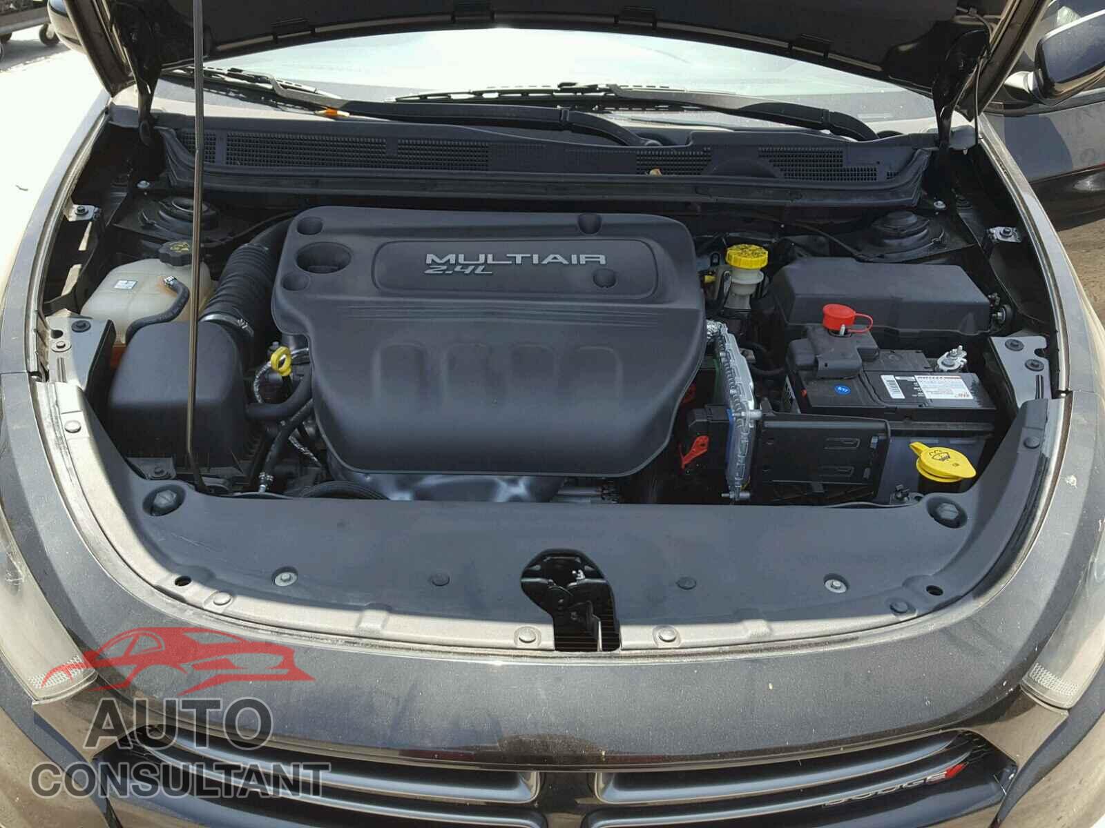 DODGE DART 2015 - 1C3CDFEB0FD150601