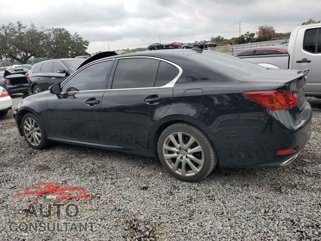 LEXUS GS350 2015 - JTHCE1BL0FA004546
