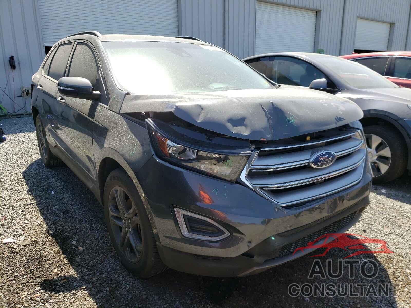 FORD EDGE 2018 - 2FMPK3J92JBC42792