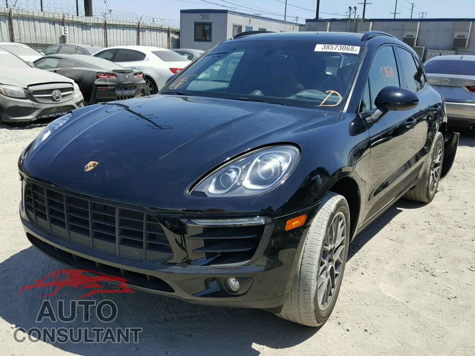 PORSCHE MACAN S 2015 - WP1AB2A5XFLB42429
