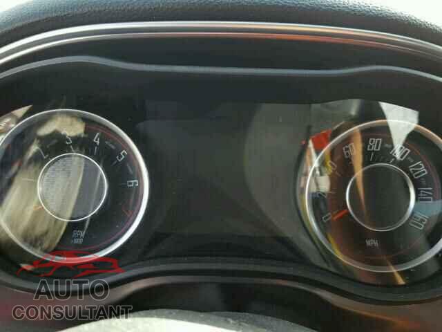 DODGE CHALLENGER 2015 - 2C3CDZAGXFH702465
