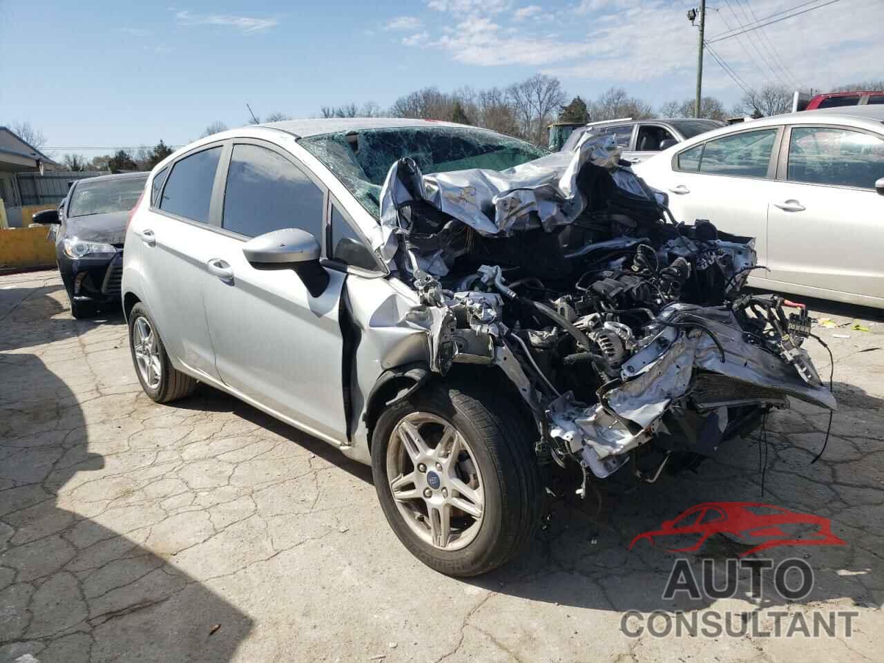 FORD FIESTA 2019 - 3FADP4EJ2KM155581