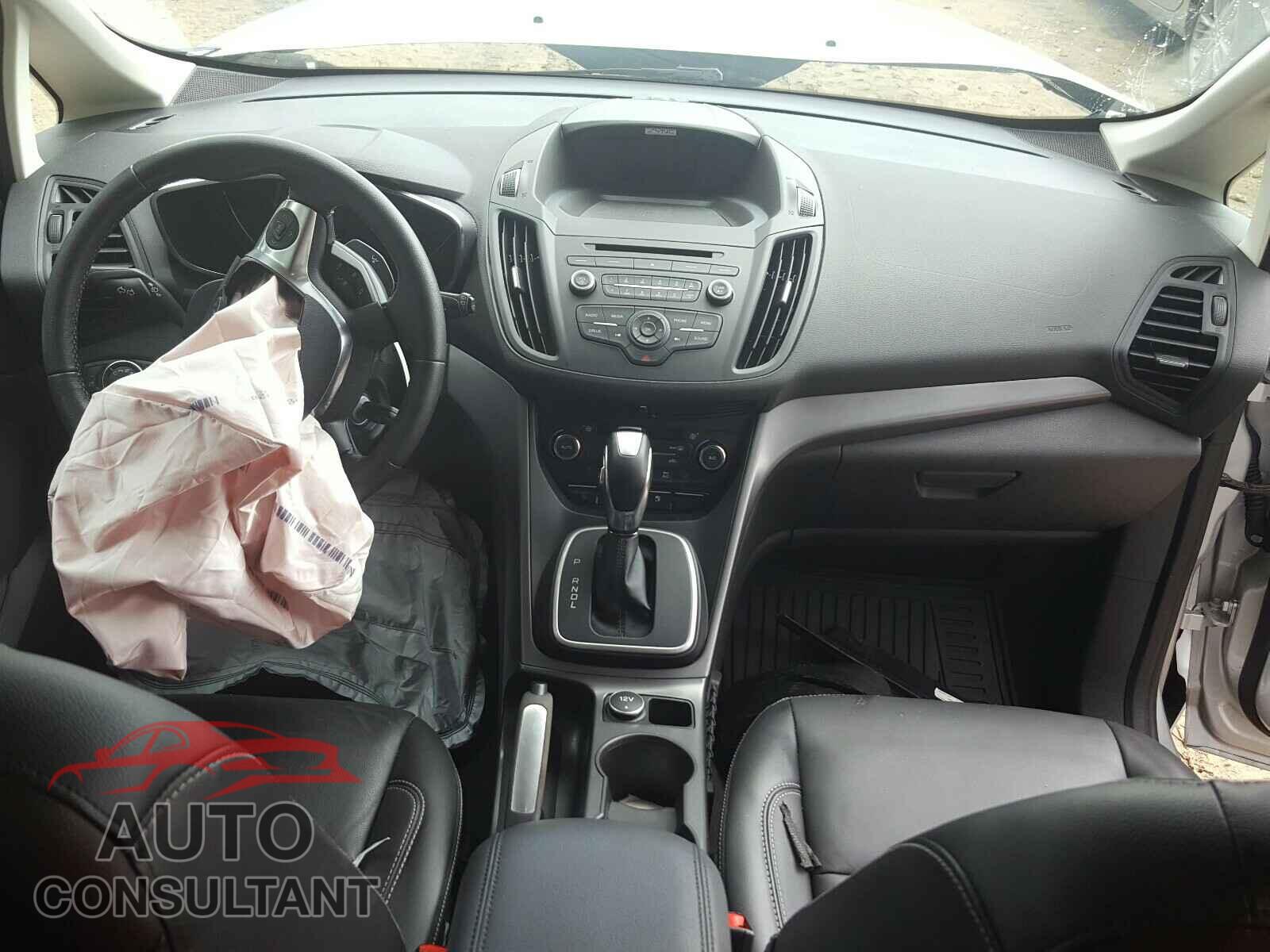 FORD CMAX 2017 - 1FADP5AU8HL115781