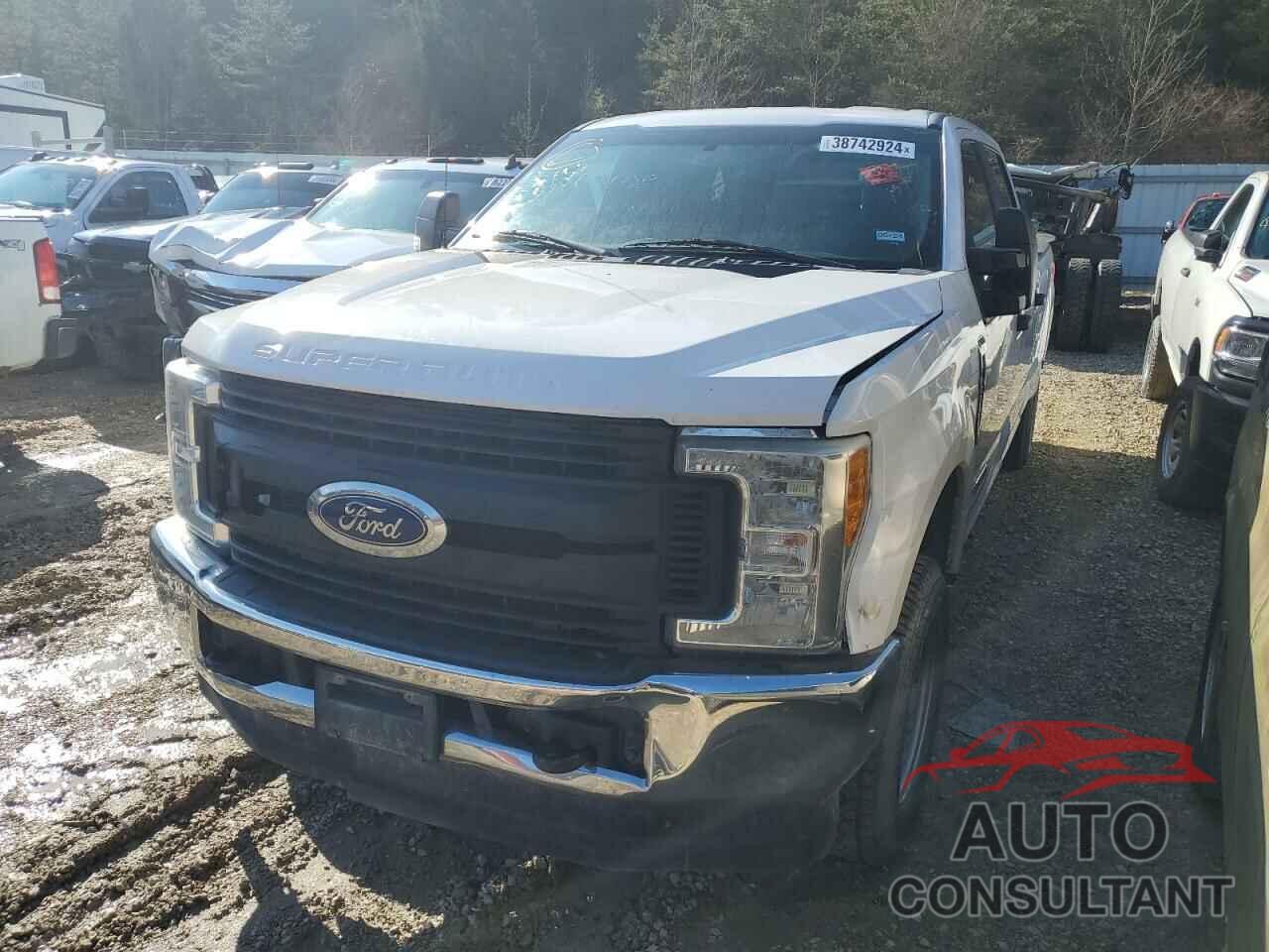 FORD F250 2019 - 1FT7W2BT1KEC41748