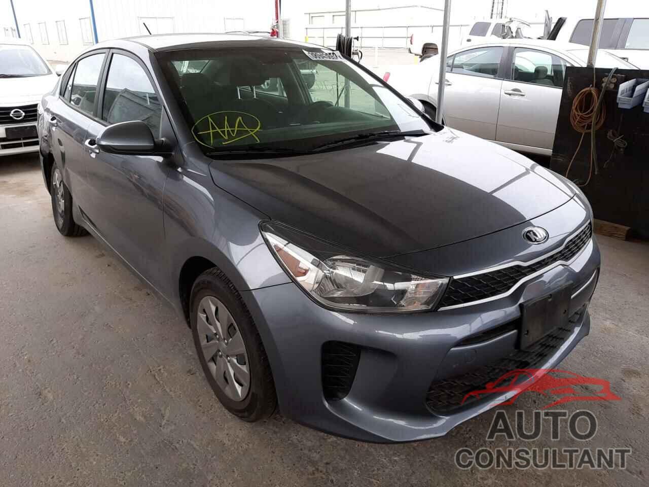 KIA RIO 2020 - 3KPA24AD7LE337669