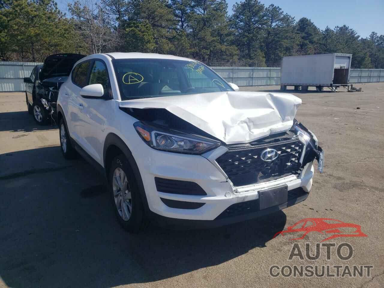 HYUNDAI TUCSON 2019 - KM8J2CA4XKU010530