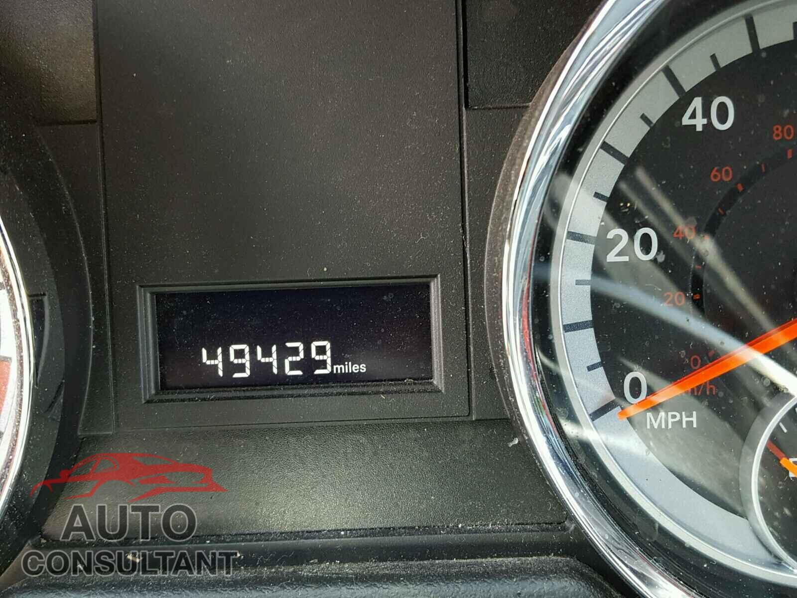 DODGE CARAVAN 2015 - 2C4RDGBG3FR550824