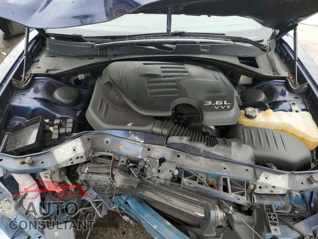 DODGE CHARGER 2016 - 2C3CDXHG9GH169357
