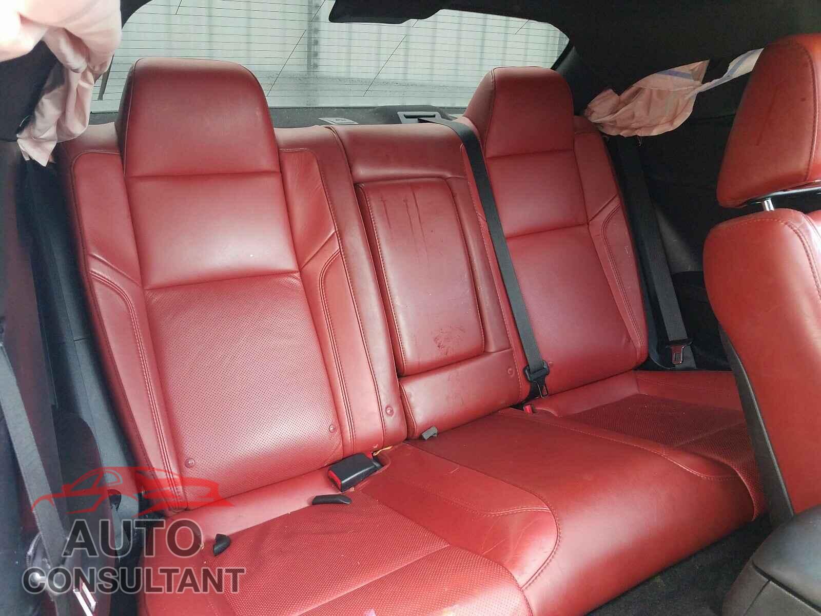 DODGE CHALLENGER 2018 - 2C3CDZBTXJH310266