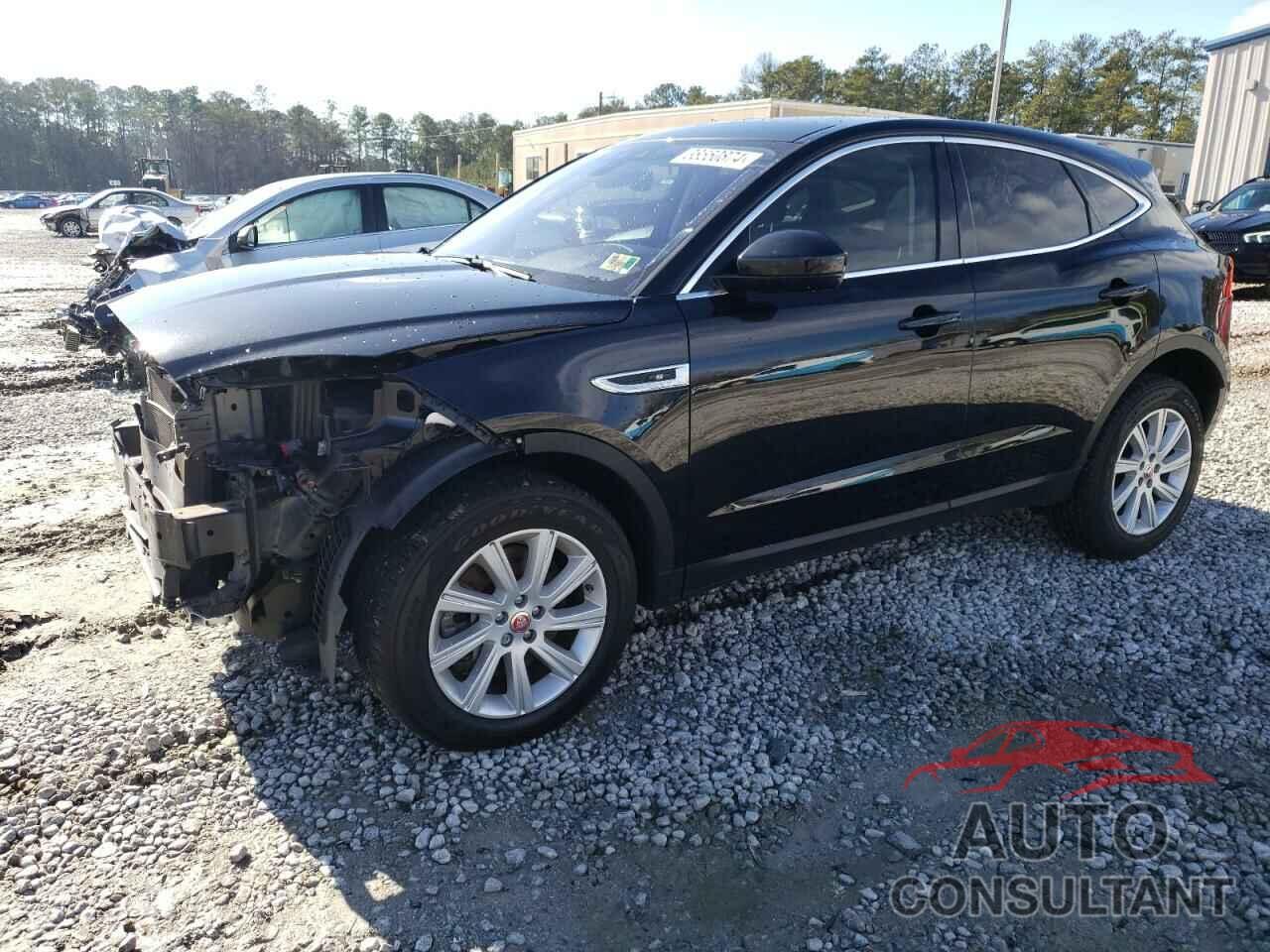 JAGUAR ETYPE 2018 - SADFJ2FX6J1Z32064