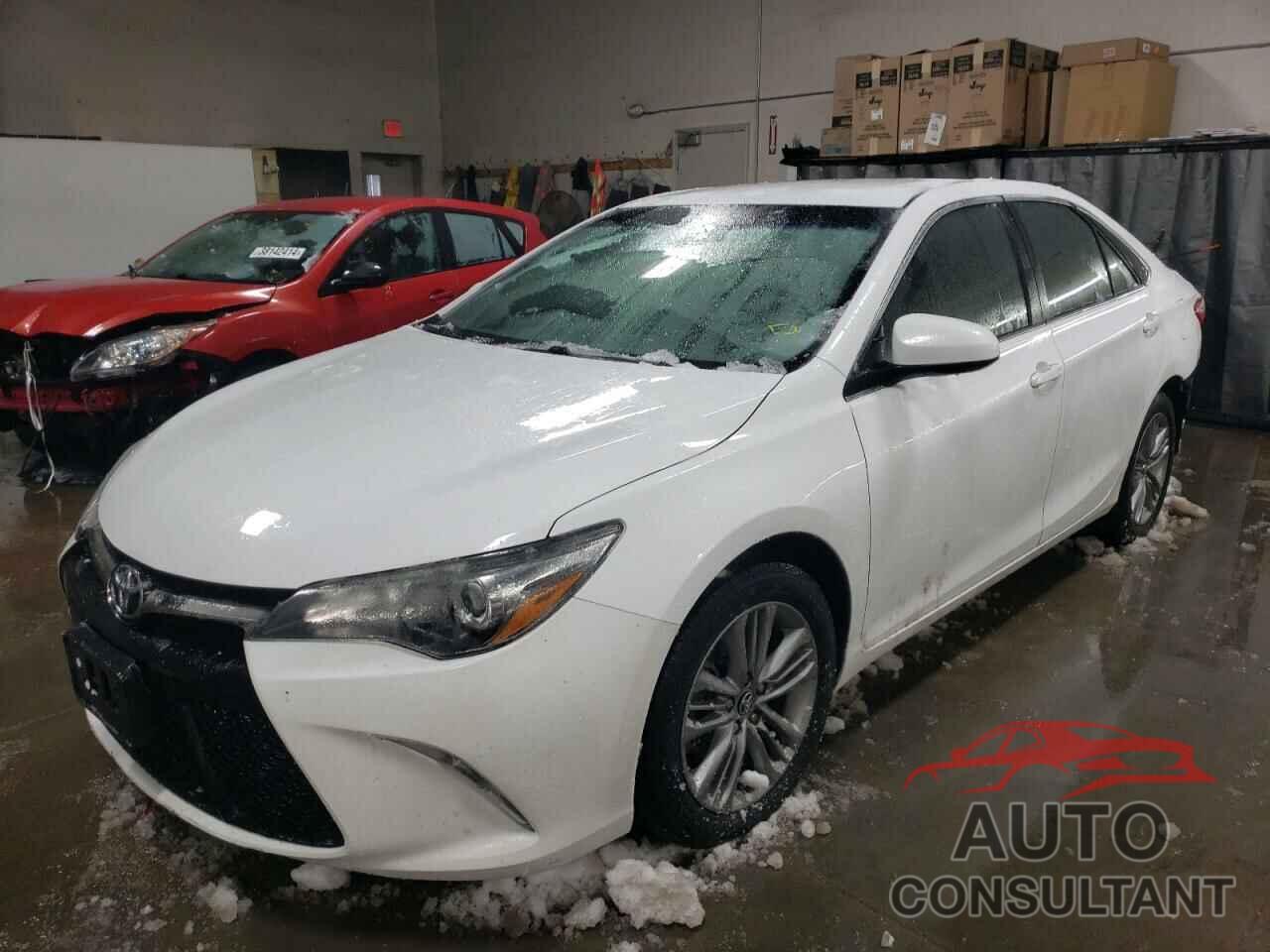 TOYOTA CAMRY 2015 - 4T1BF1FK6FU482122