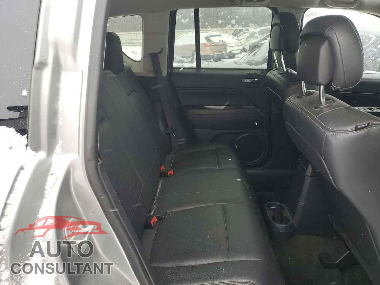 JEEP COMPASS 2016 - 1C4NJDEB9GD746941