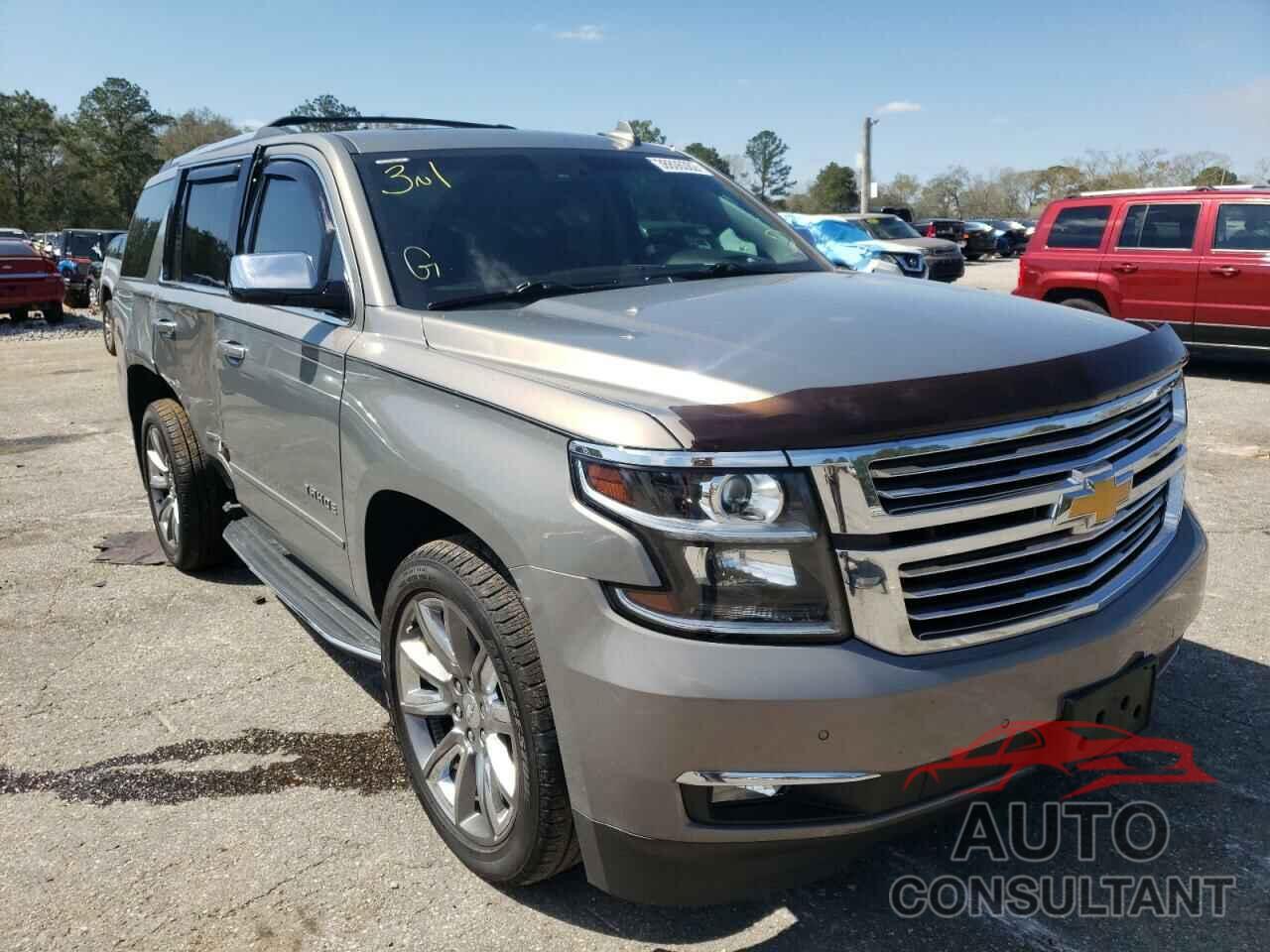 CHEVROLET TAHOE 2017 - 1GNSCCKC2HR264862