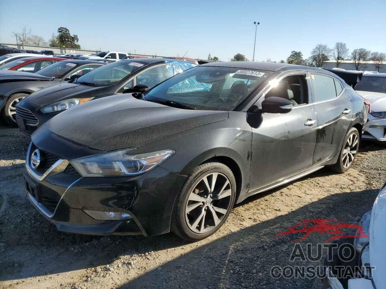 NISSAN MAXIMA 2018 - 1N4AA6APXJC385539