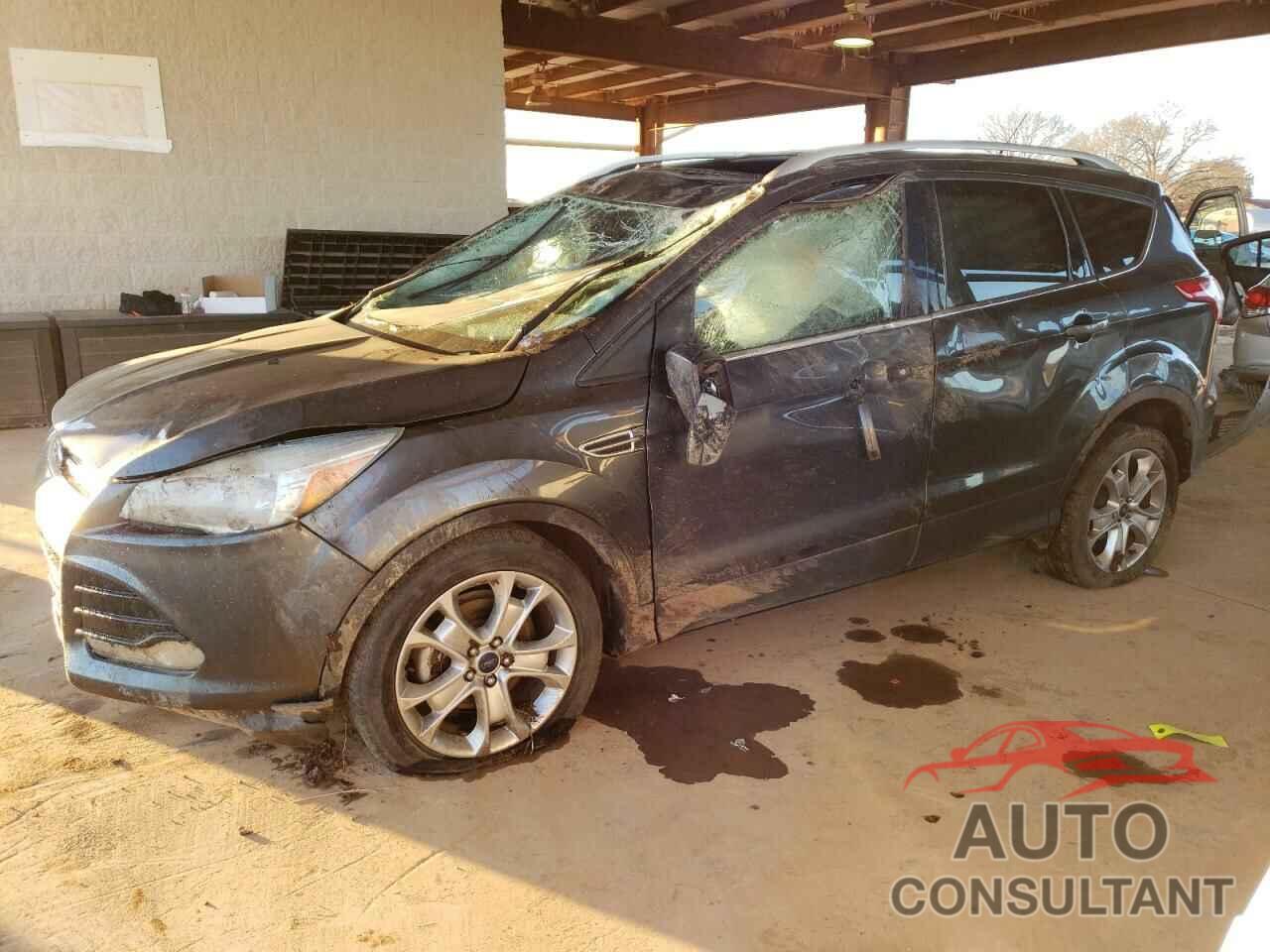FORD ESCAPE 2016 - 1FMCU0JX9GUB11657