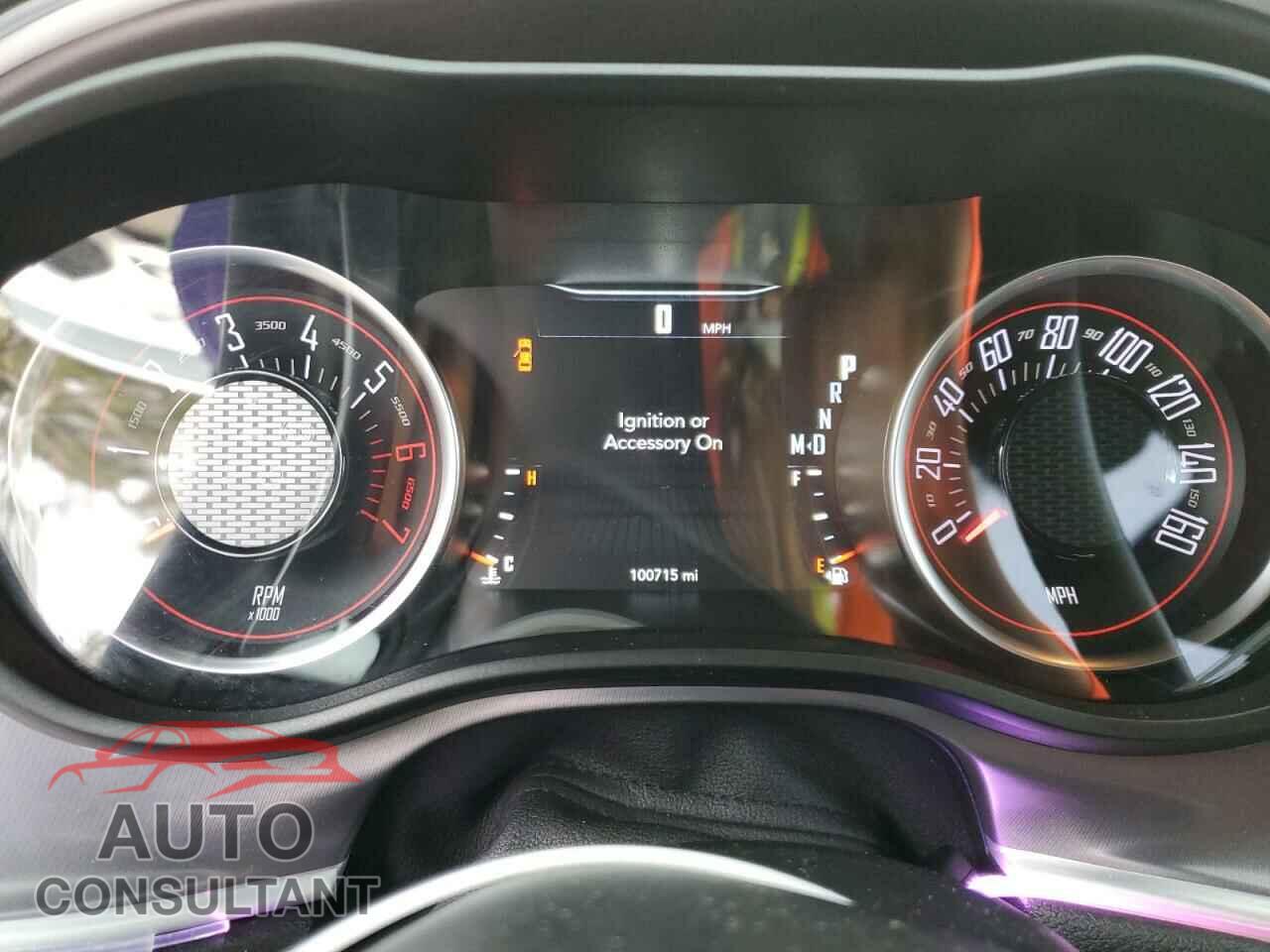 DODGE CHALLENGER 2019 - 2C3CDZBT6KH543353